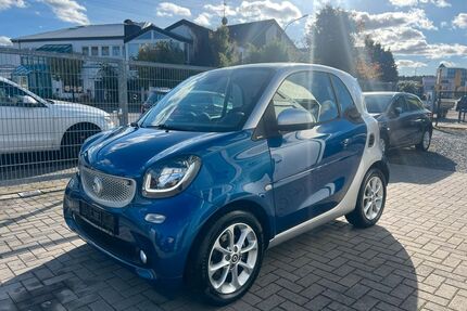 Smart ForTwo Gebrauchtwagen