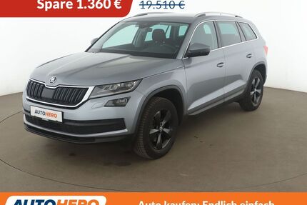 Skoda Kodiaq Gebrauchtwagen