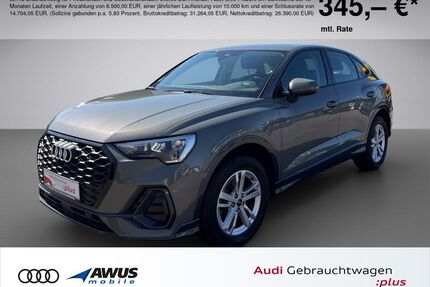 Audi Q3 Gebrauchtwagen