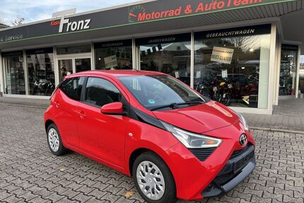 Toyota Aygo (X) Gebrauchtwagen