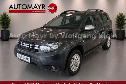 Dacia Duster Gebrauchtwagen