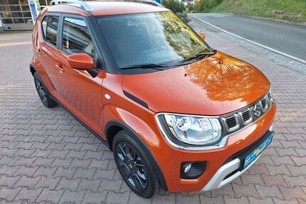 Suzuki Ignis Gebrauchtwagen