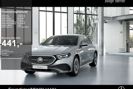 Mercedes-Benz E 200 Gebrauchtwagen