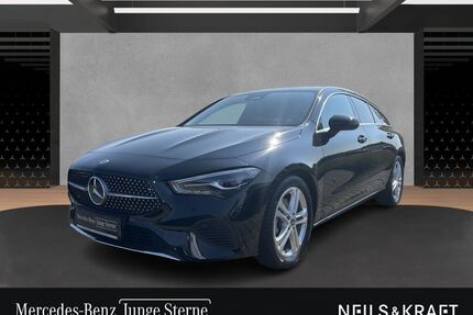 Mercedes-Benz CLA 200 Shooting Brake Gebrauchtwagen
