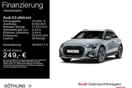 Audi A3 Gebrauchtwagen