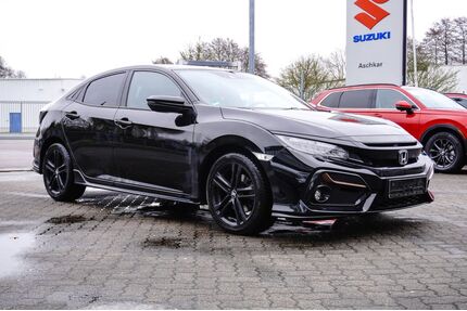 Honda Civic Gebrauchtwagen