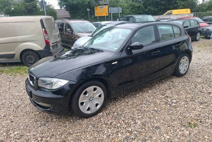 BMW 116 Gebrauchtwagen