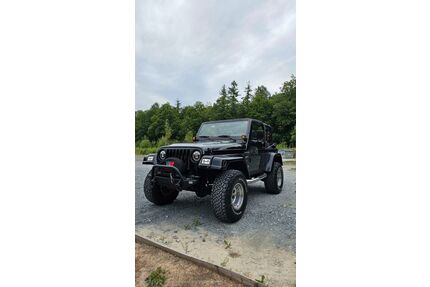 Jeep Wrangler Gebrauchtwagen