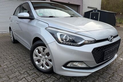 Hyundai i20 Gebrauchtwagen