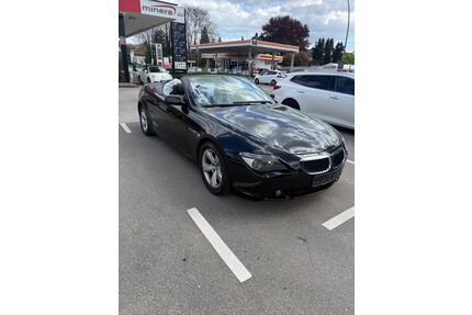 BMW 630 Gebrauchtwagen