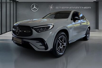 Mercedes-Benz GLC 400 Gebrauchtwagen
