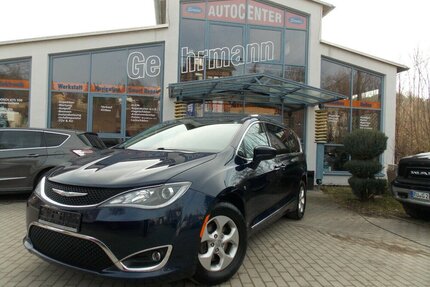 Chrysler Pacifica 3,6 Multimediasystem Gebrauchtwagen