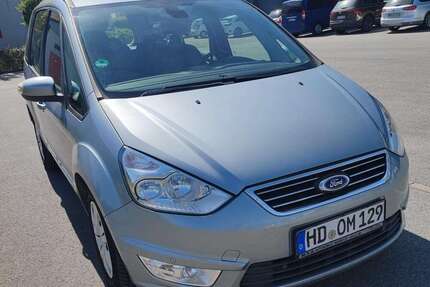Ford Galaxy Gebrauchtwagen