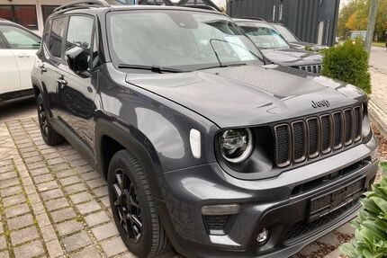 Jeep Renegade Gebrauchtwagen