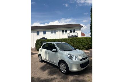 Nissan Micra Gebrauchtwagen