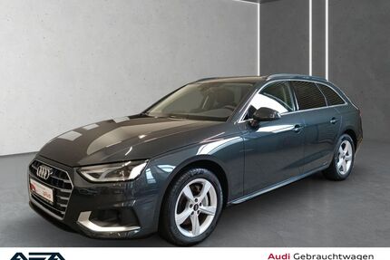 Audi A4 Gebrauchtwagen