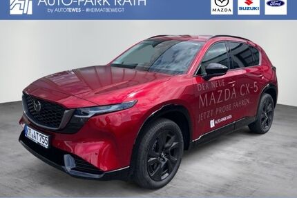 Mazda CX-5 Gebrauchtwagen