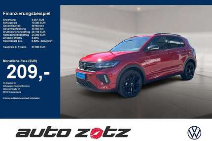 VW T-Cross Gebrauchtwagen