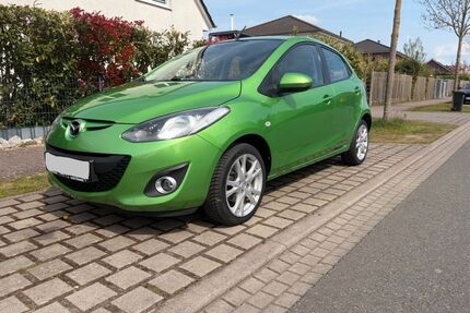 Mazda 2 Gebrauchtwagen