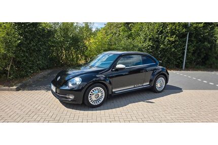 VW Beetle Gebrauchtwagen