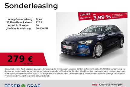 Audi A3 Gebrauchtwagen