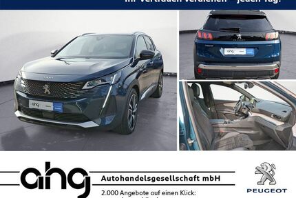 Peugeot 3008 Gebrauchtwagen