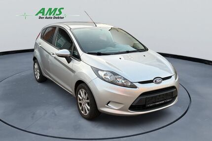 Ford Fiesta Gebrauchtwagen