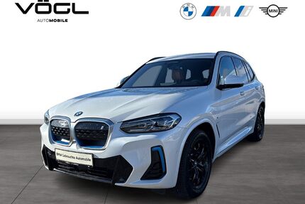 BMW iX3 Gebrauchtwagen