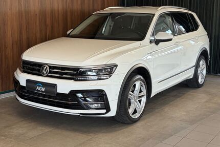 VW Tiguan Allspace Gebrauchtwagen