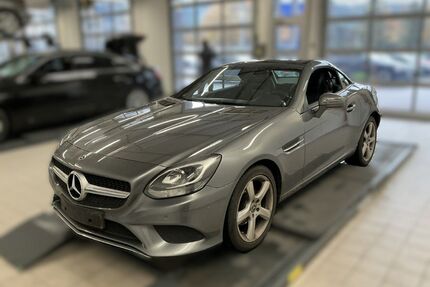 Mercedes-Benz SLC 180 Gebrauchtwagen