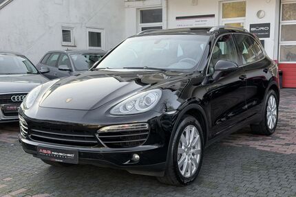 Porsche Cayenne Gebrauchtwagen