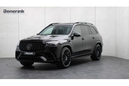 Mercedes-Benz GLS 63 Gebrauchtwagen