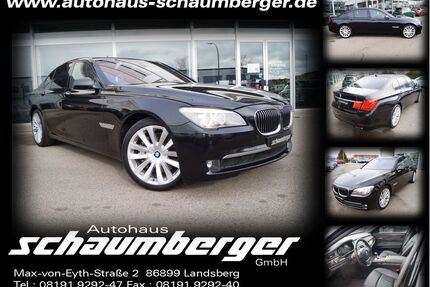 BMW 750 Gebrauchtwagen