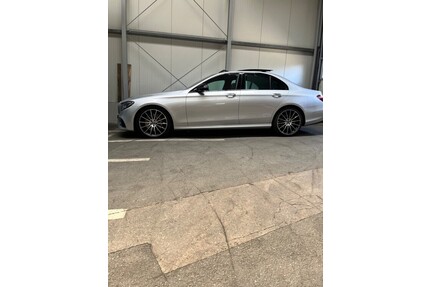 Mercedes-Benz E 400 D Gebrauchtwagen
