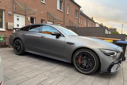 Mercedes-Benz AMG GT Gebrauchtwagen