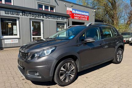 Peugeot 2008 Gebrauchtwagen