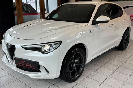 Alfa Romeo Stelvio Gebrauchtwagen