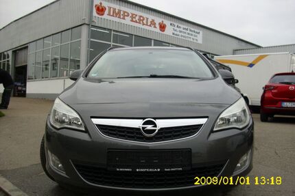 Opel Astra Gebrauchtwagen