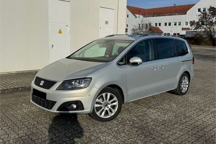 Seat Alhambra Gebrauchtwagen