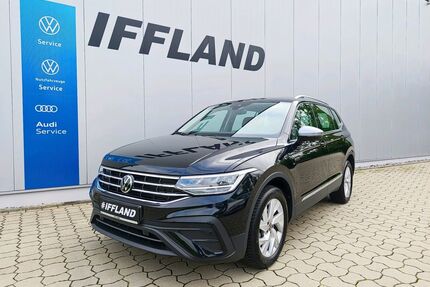 VW Tiguan Allspace Gebrauchtwagen
