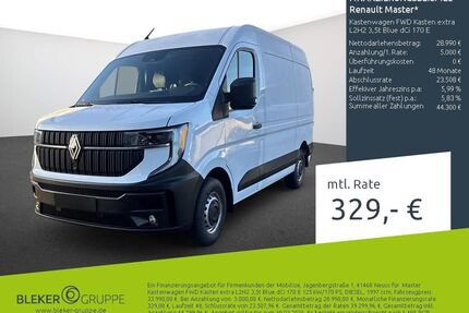 Renault Master Gebrauchtwagen