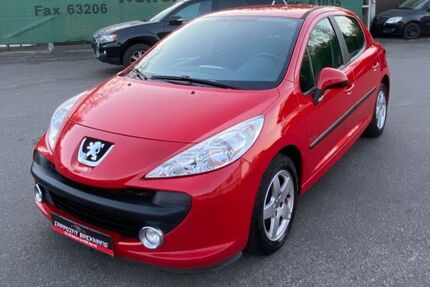 Peugeot 207 Gebrauchtwagen