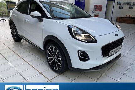 Ford Puma Gebrauchtwagen