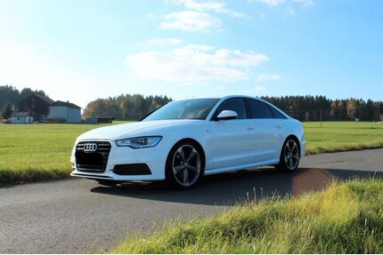Audi A6 Gebrauchtwagen