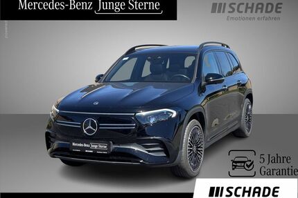 Mercedes-Benz EQB Gebrauchtwagen