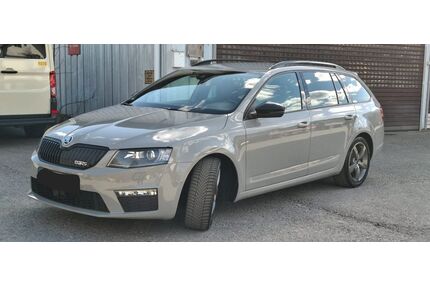 Skoda Octavia Gebrauchtwagen