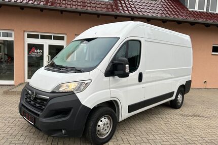 Opel Movano Gebrauchtwagen