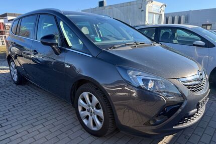 Opel Zafira Tourer Gebrauchtwagen