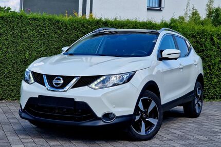 Nissan Qashqai Gebrauchtwagen