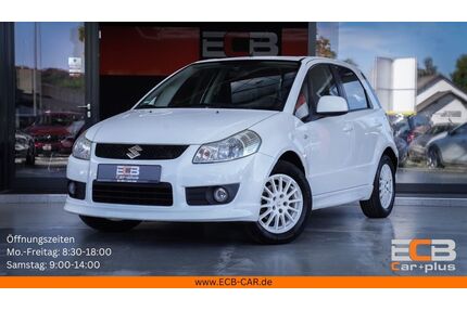 Suzuki SX4 Gebrauchtwagen